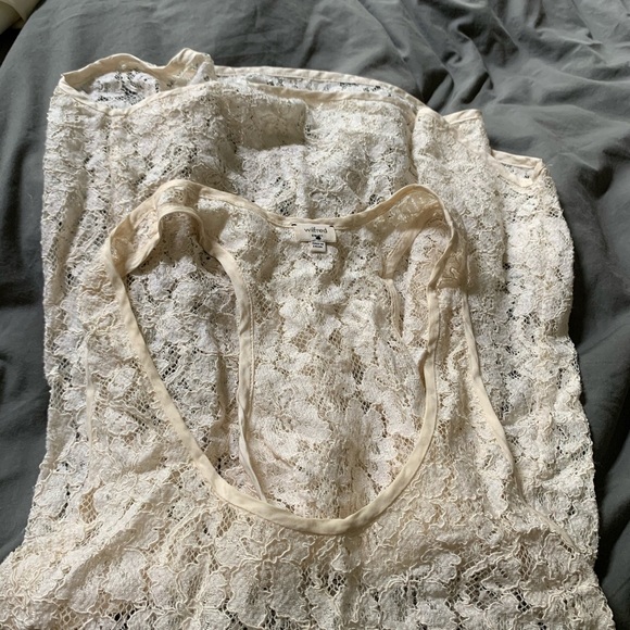 Wilfred lace camisole - Picture 2 of 3